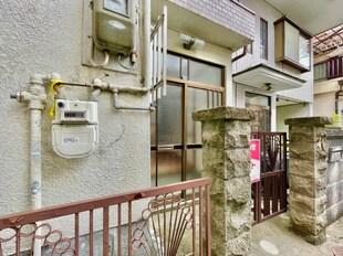 池田南町戸建の物件外観写真